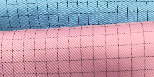 Antistatic fabric