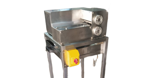 De-Cartning Machine