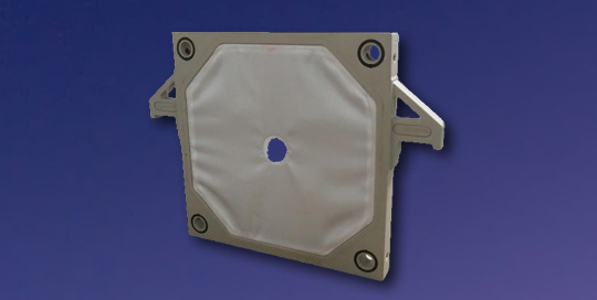 Filter Press Panel
