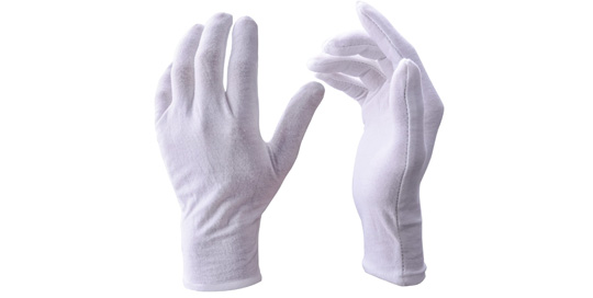 Cotton Hand Gloves