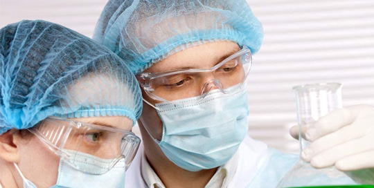 Eye Safety Goggles
