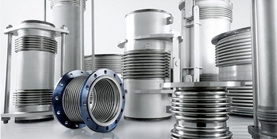 Expansion Joints & Bellow