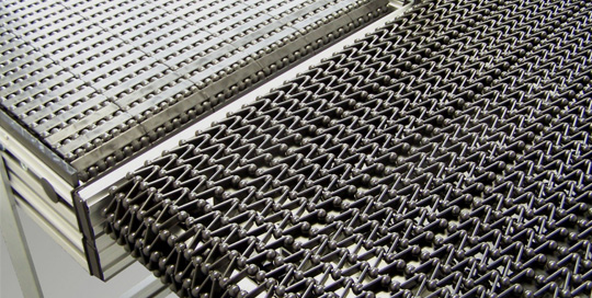 Modular Conveyor Belt