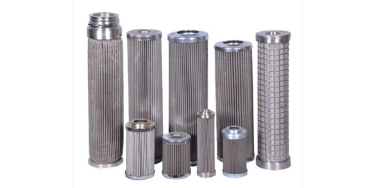 Pleated Cartridges
