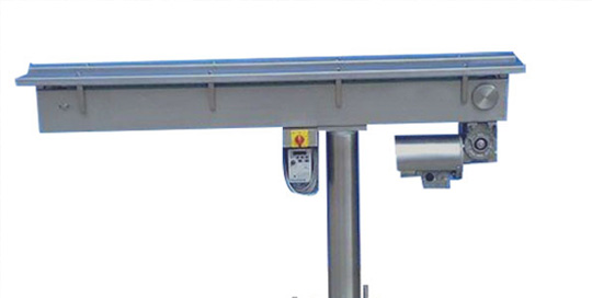 Pharma Swing Conveyor Belt